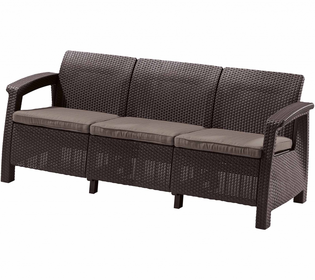 ����� ����������� Corfu Love Seat Max KETER �������